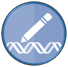 Synthetic biology icon