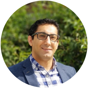 Dr. Reza Zadegan